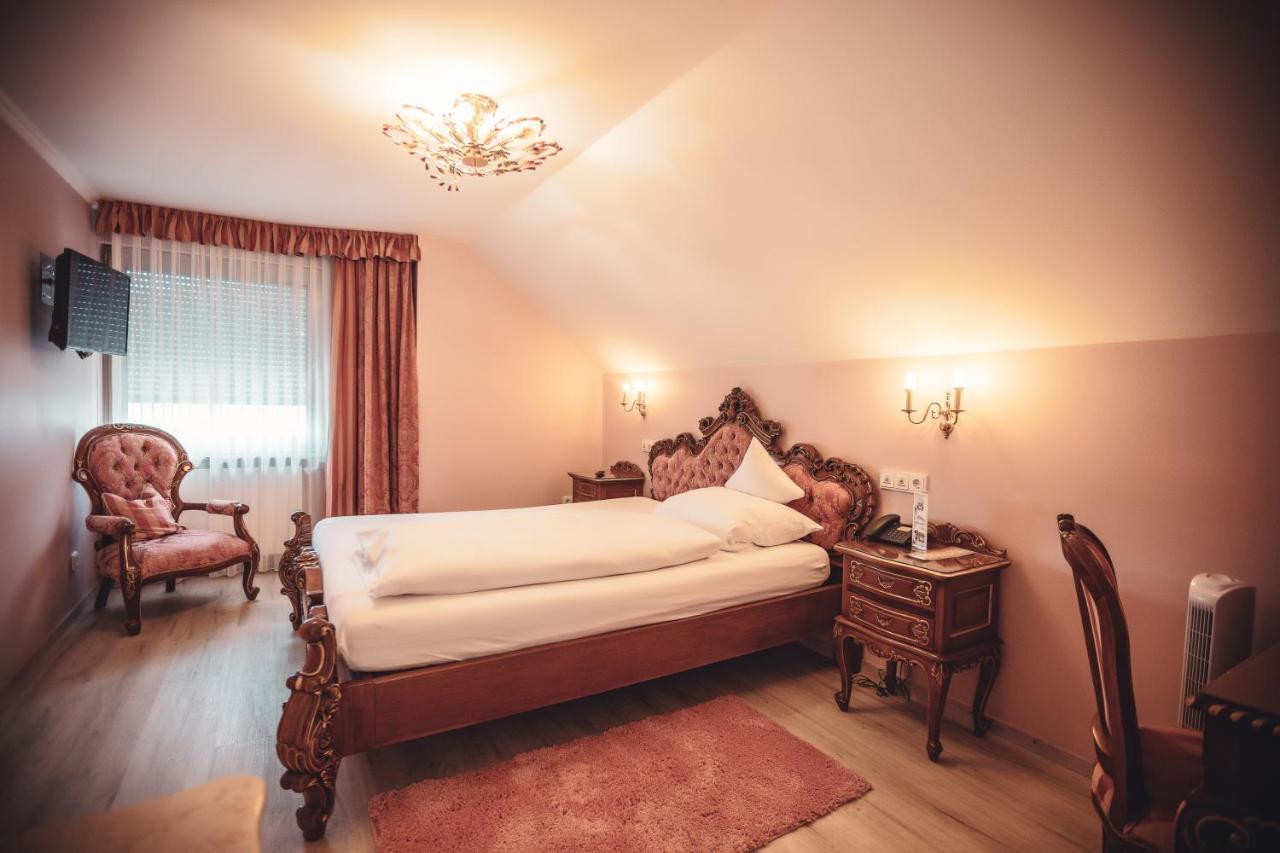 Hotel Zur Heimat Weiden in der Oberpfalz Eksteriør bilde