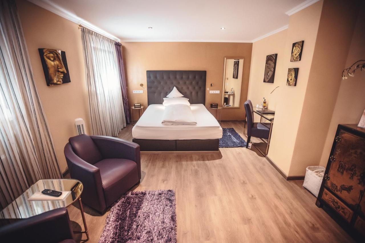 Hotel Zur Heimat Weiden in der Oberpfalz Eksteriør bilde