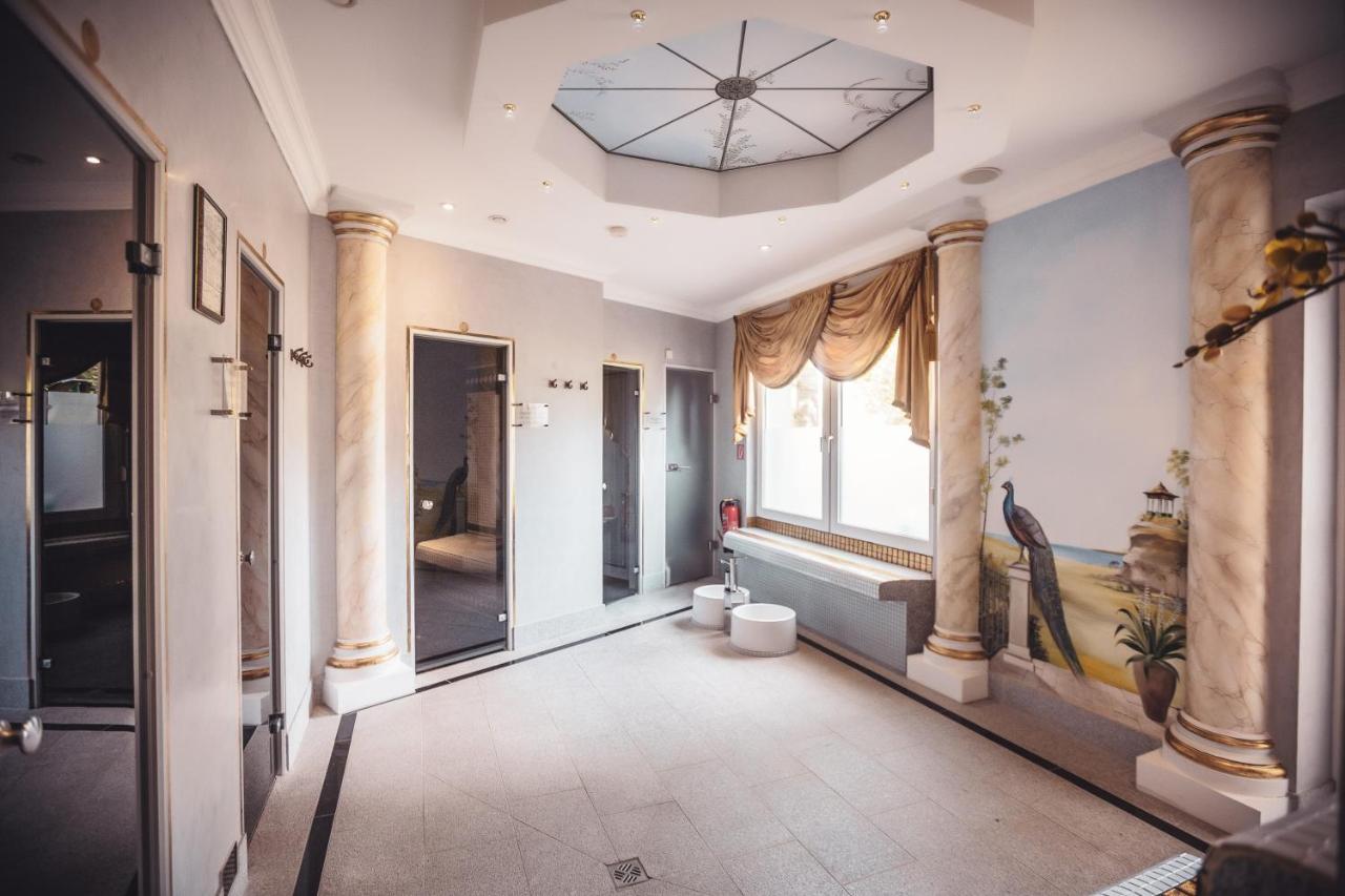 Hotel Zur Heimat Weiden in der Oberpfalz Eksteriør bilde