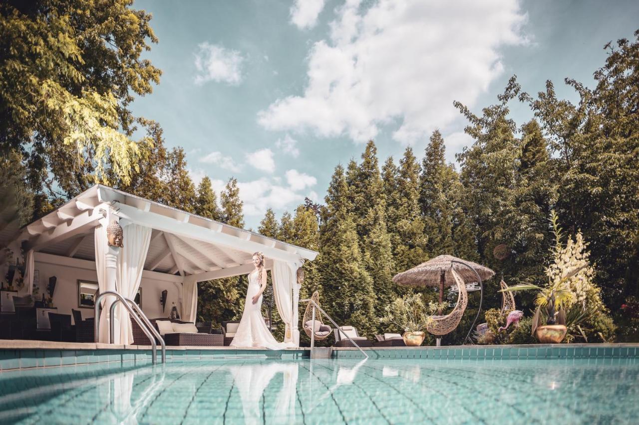 Hotel Zur Heimat Weiden in der Oberpfalz Eksteriør bilde