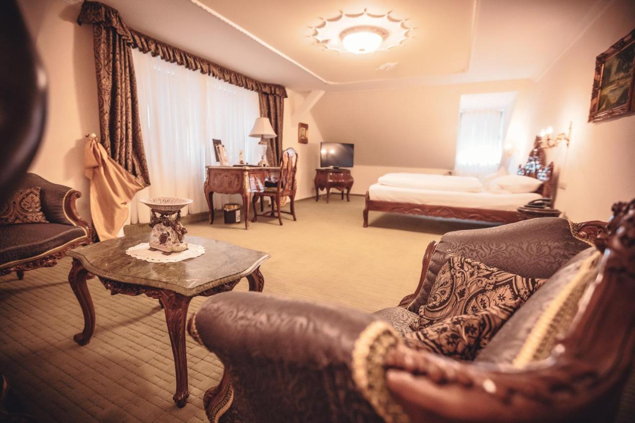 Hotel Zur Heimat Weiden in der Oberpfalz Eksteriør bilde