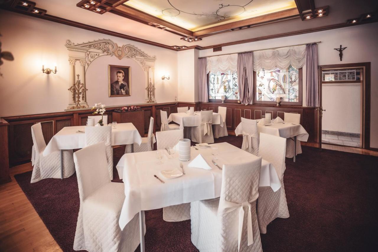 Hotel Zur Heimat Weiden in der Oberpfalz Eksteriør bilde